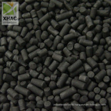 4.0 mm Cylindrical coal-based activated carbon for Catalyst Carrier or Catalyst